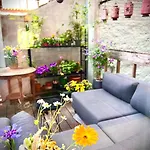 דירה La Belletage By Agelandkaai Be With Free Parking גנט