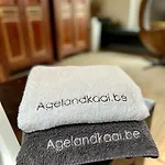 La Belletage By Agelandkaai Be With Free Parking * גנט