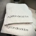 La Belletage By Agelandkaai Be With Free Parking דירה גנט