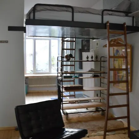 Appartement La Belletage By Agelandkaai Be With Free Parking