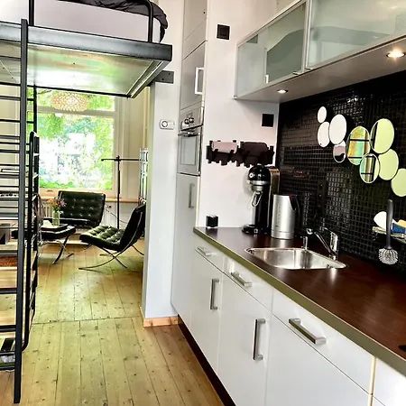 La Belletage By Agelandkaai Be With Free Parking Appartement