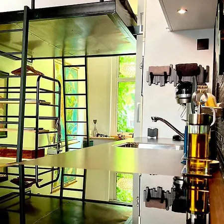 La Belletage By Agelandkaai Be With Free Parking *