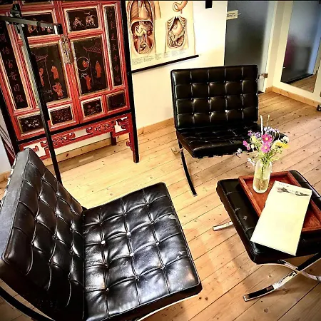 La Belletage By Agelandkaai Be With Free Parking * خنت