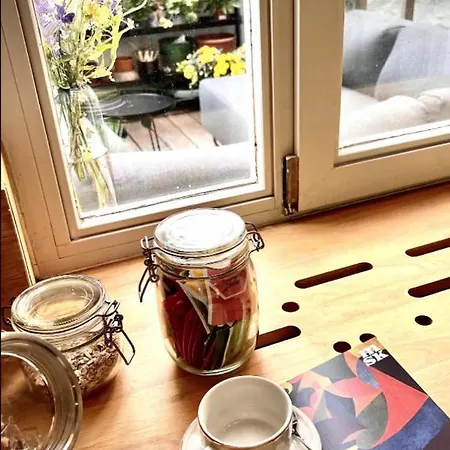 La Belletage By Agelandkaai Be With Free Parking *