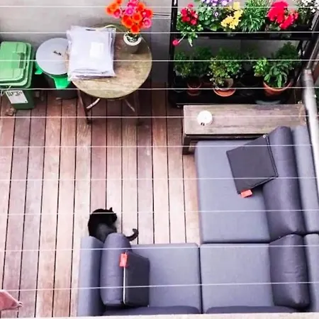 La Bellétage By Agelandkaai Be With Free Parking Apartamento *