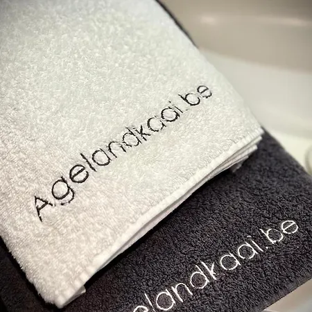 La Belletage By Agelandkaai Be With Free Parking *