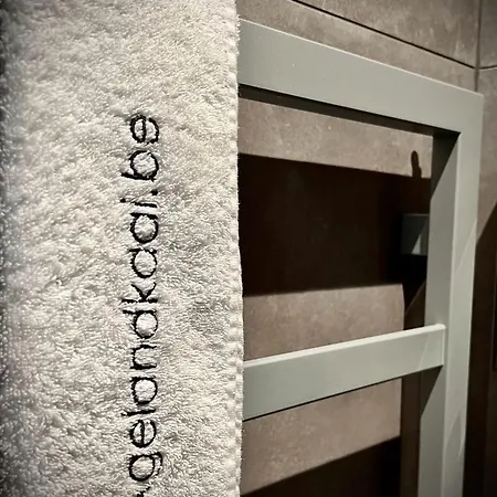 La Belletage By Agelandkaai Be With Free Parking