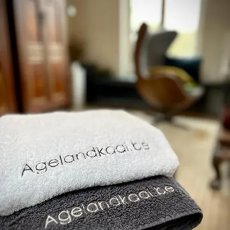 La Belletage By Agelandkaai Be With Free Parking *