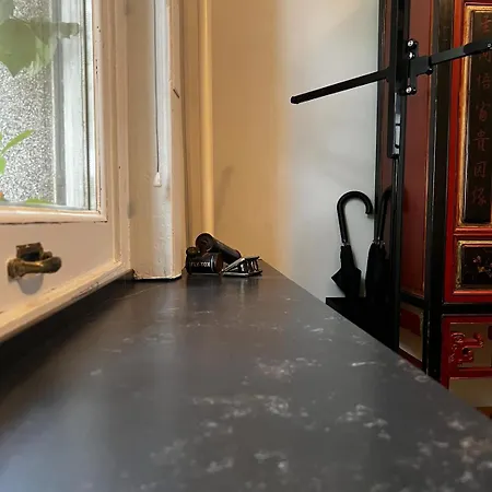 شقة La Belletage By Agelandkaai Be With Free Parking