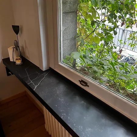 Apartment La Belletage By Agelandkaai Be With Free Parking Ghent
