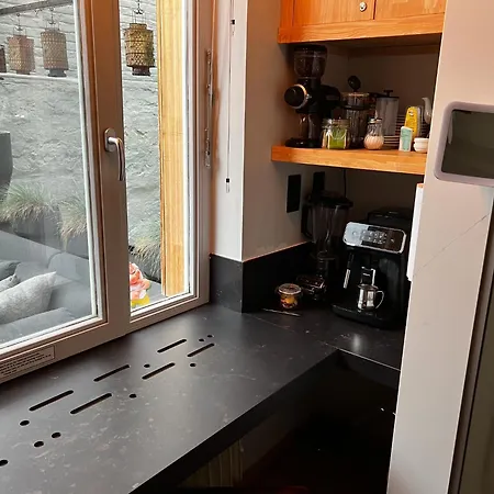 Appartement La Bellétage By Agelandkaai Be