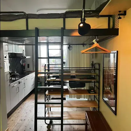 La Bellétage By Agelandkaai Be With Free Parking * Gante