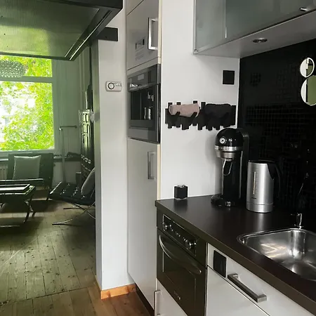 La Bellétage By Agelandkaai Be Appartement *