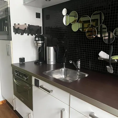 Apartamento La Bellétage By Agelandkaai Be With Free Parking Gante