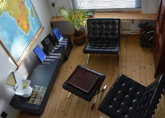 La Belletage By Agelandkaai Be With Free Parking Ghent