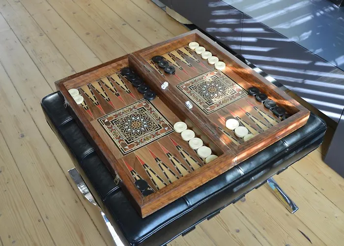 Apartment La Belletage By Agelandkaai Be With Free Parking Ghent