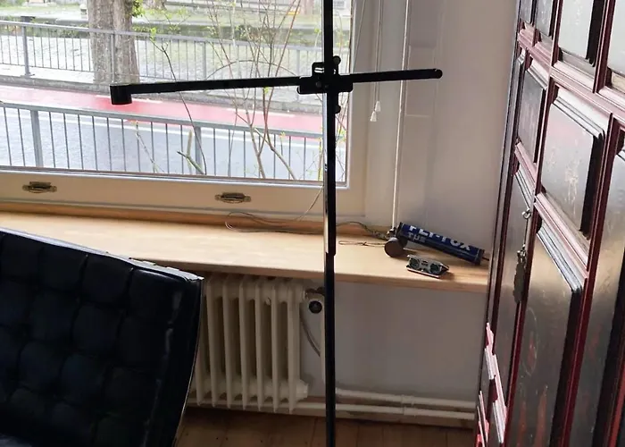 La Belletage By Agelandkaai Be With Free Parking * Ghent