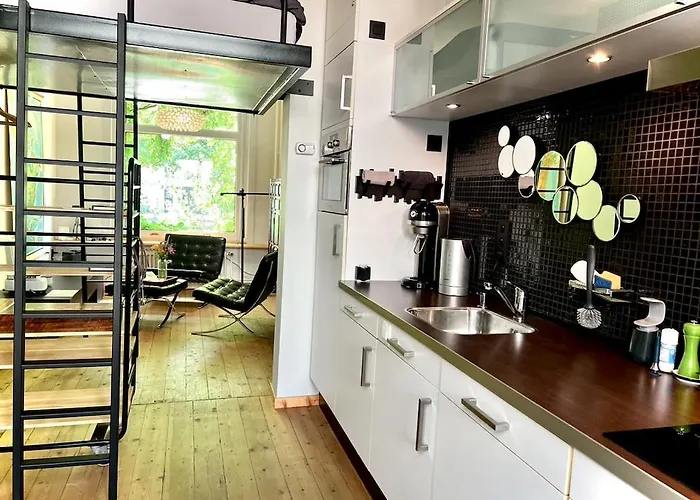 La Belletage By Agelandkaai Be With Free Parking Apartment