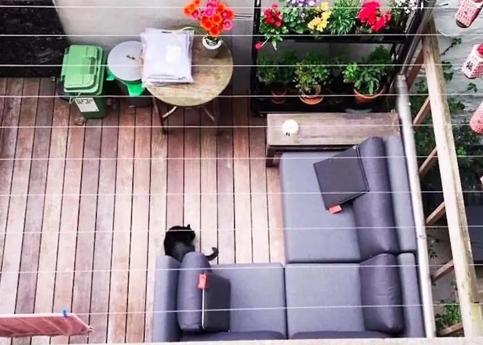 La Belletage By Agelandkaai Be With Free Parking Apartment *