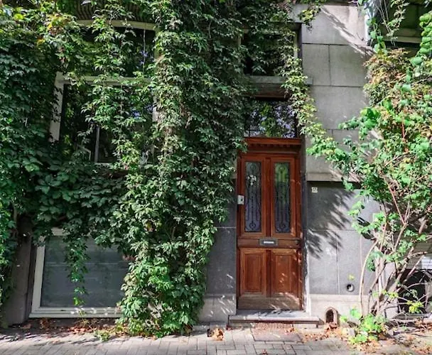 La Belletage By Agelandkaai Be With Free Parking