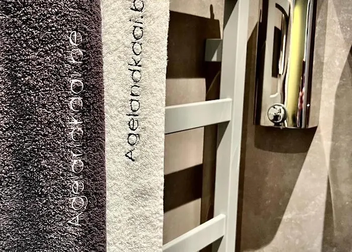 La Belletage By Agelandkaai Be With Free Parking Apartment *