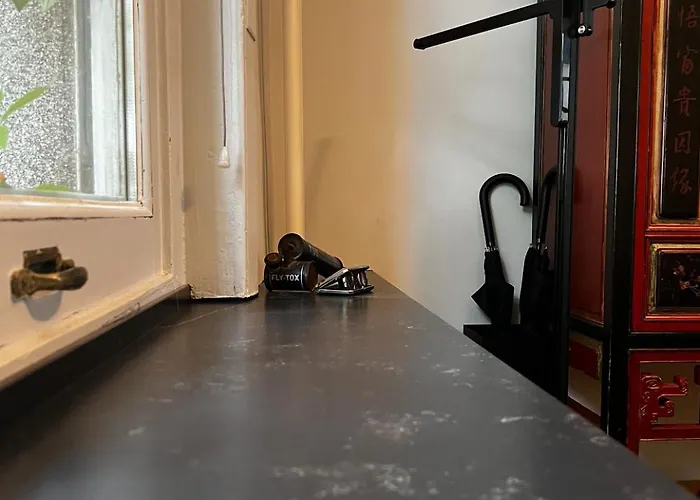 Apartment La Belletage By Agelandkaai Be With Free Parking