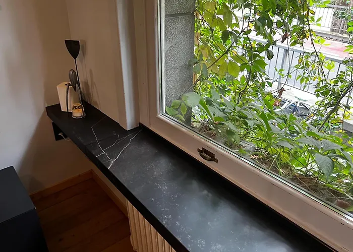 Apartment La Belletage By Agelandkaai Be With Free Parking Ghent