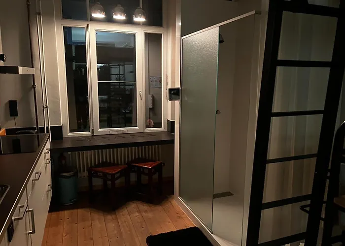 La Belletage By Agelandkaai Be With Free Parking