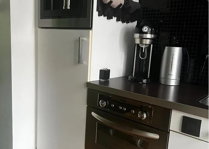 La Belletage By Agelandkaai Be With Free Parking *