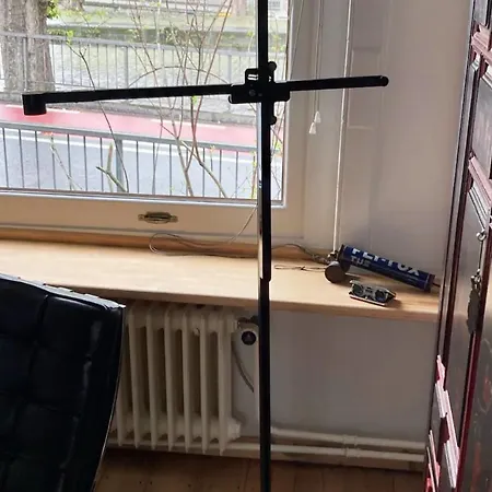 La Belletage By Agelandkaai Be With Free Parking * גנט