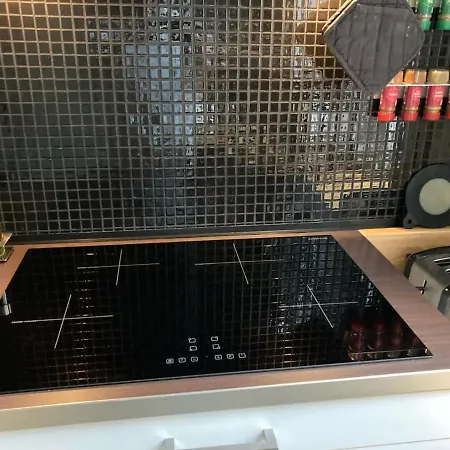 La Belletage By Agelandkaai Be With Free Parking דירה *