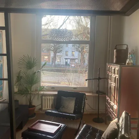 La Belletage By Agelandkaai Be With Free Parking דירה