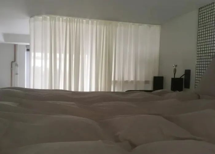 Apartamento La Belletage By Agelandkaai Be With Free Parking *