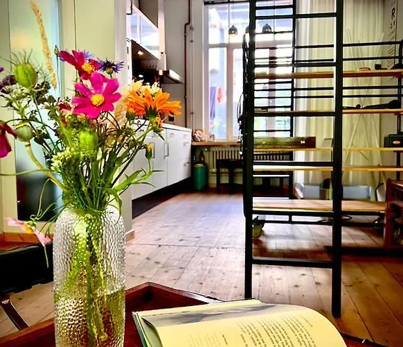 Apartamento La Belletage By Agelandkaai Be With Free Parking *