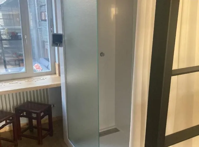 La Belletage By Agelandkaai Be With Free Parking Apartamento