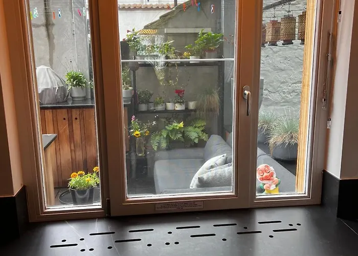 La Belletage By Agelandkaai Be With Free Parking Apartamento *