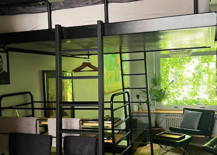 La Belletage By Agelandkaai Be With Free Parking Apartamento