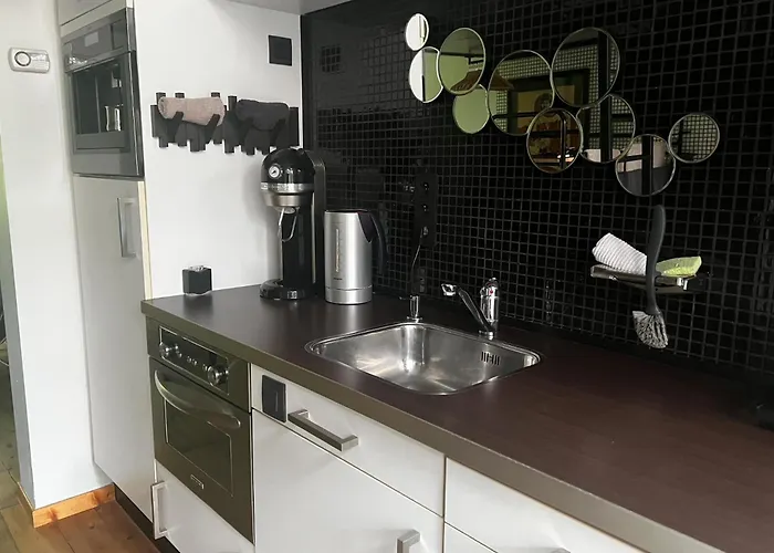 Apartamento La Belletage By Agelandkaai Be With Free Parking Gante